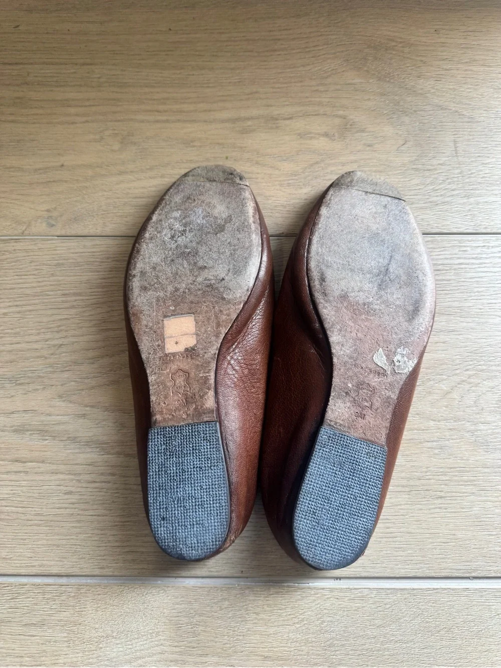 Tory Burch Eleanor loafers brown
